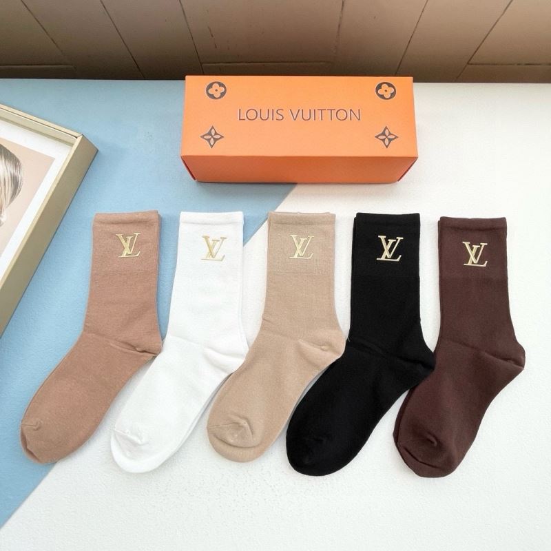 Louis Vuitton Socks